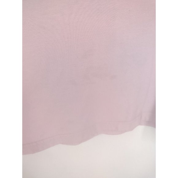 RARE Demon Slayer Kimetsu No Yaiba Nezuko Kamado Manga Anime Pink T-Shirt Mens L - Picture 6 of 8